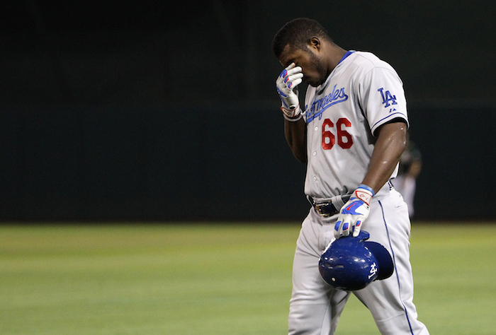 Los Angeles Dodgers - PlayerWatch