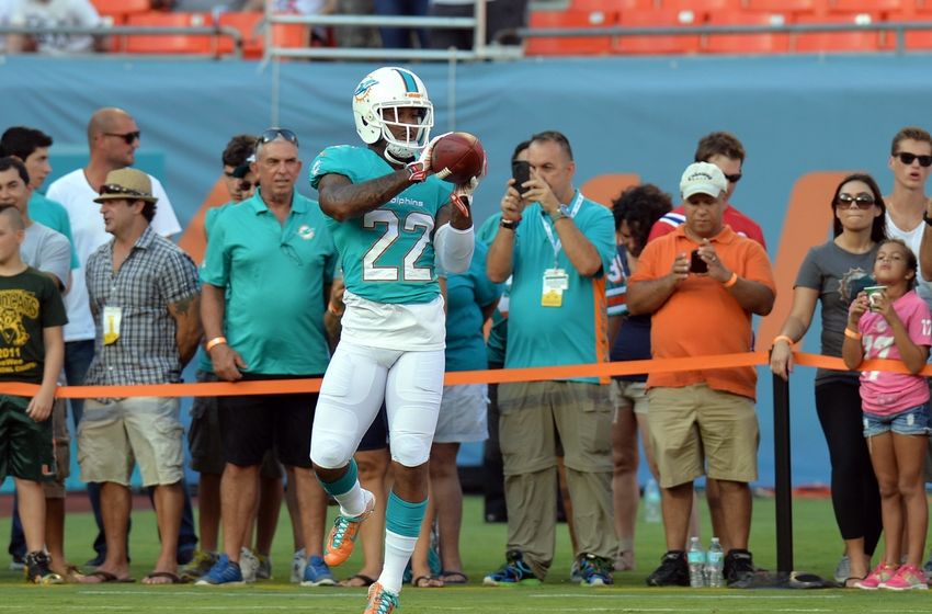 Five Dolphins Secondary Players to Watch Tonight