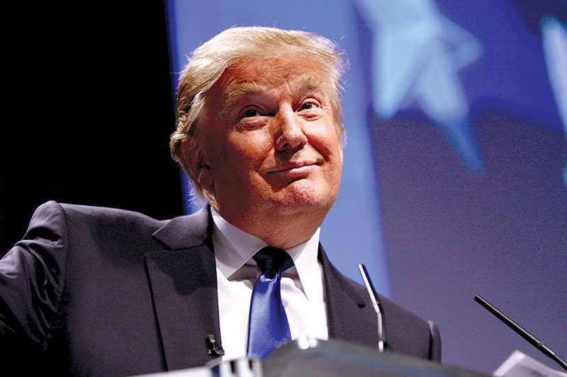 Donald Trump at CPAC 2011