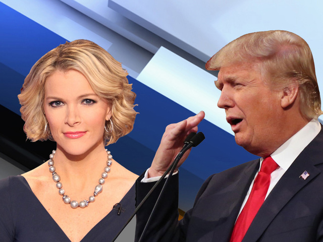 Donald Trump's 'blood&#39 comment about Megyn Kelly backfires                       CNN