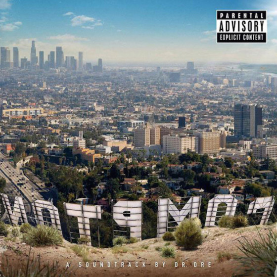 Dr. Dre Donates New Album Profits To The City Of Compton