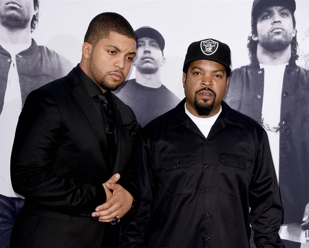 'Straight Outta Compton' depicts rise of NWA