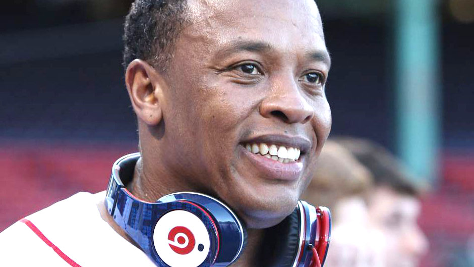 Dr. Dre. Image via Twitter