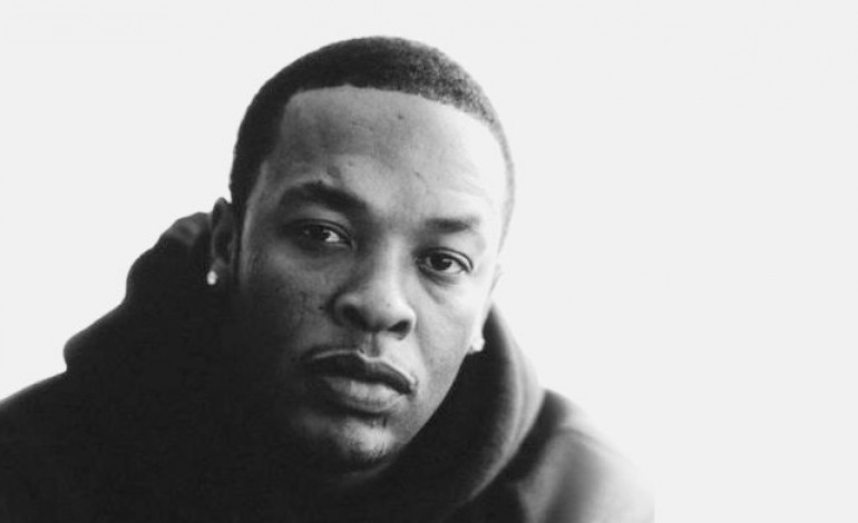 Dr. Dre announces release of first album in 15 years