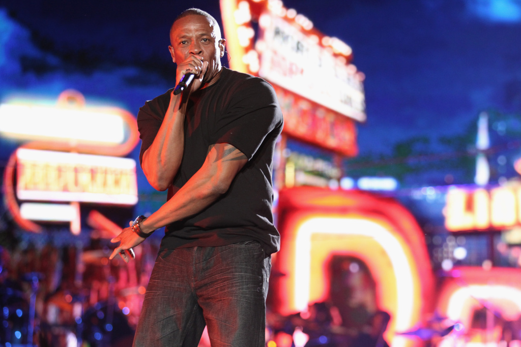 Dr. Dre Set To Release First Album In 16 Years Aug. 7 Exclusively On Apple Music