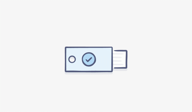 Dropbox adds USB security key support