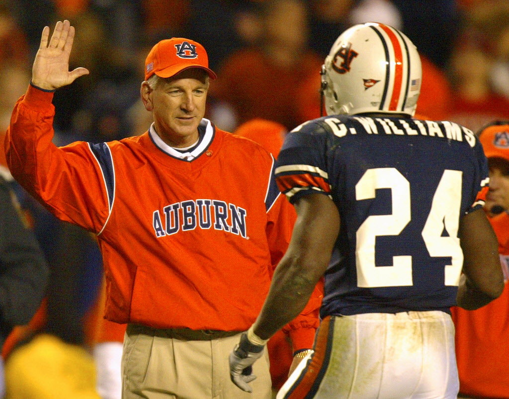 Gus Malzahn says Auburn 'should have put 60' on Alabama in 2014