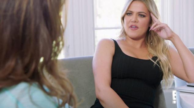 Khloe Kardashian confronts Caitlyn Jenner in a new promo for “I Am Cait.”