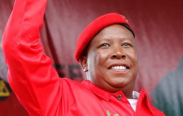 Julius Malema