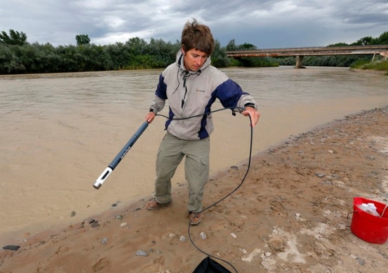 Officials downstream from Colorado mine spill demand answers