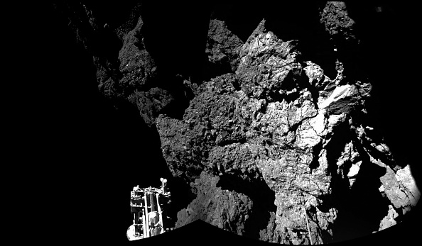 Comet 67P