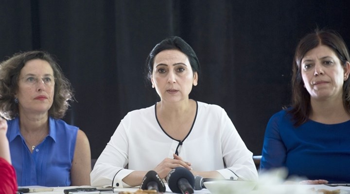 Prosecutor demands lifting of HDP co-chair’s immunity from prosecution