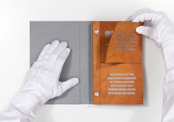 'the book that kills bacteria through silver and copper