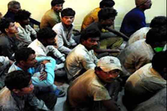 Earlier as many as 163 Indian fishermen were released by Pakistani government from Malir Jail