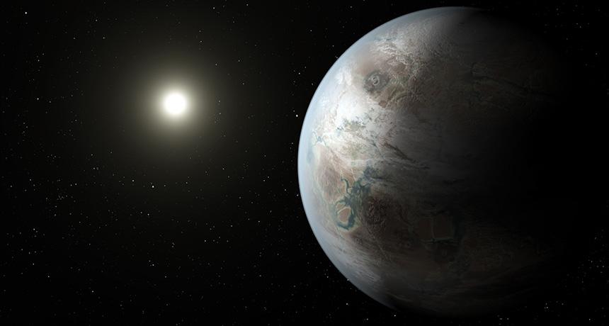 Kepler 452b