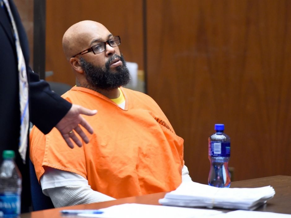 Looks like Suge Knight is running out of friends