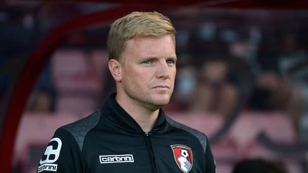 Eddie Howe wants his Bournemouth team to show the Premier League what they are capable