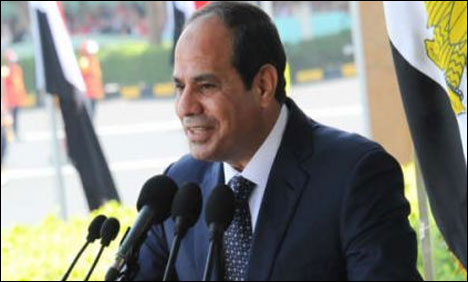 Egypt approves anti-terrorism law setting up special courts