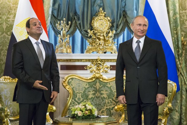 Egypt-Russia trade exchange hits $5.4bn