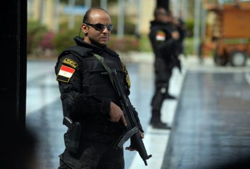 Egyptian police have struggled to contain Islamist militants since the otherthrow of Mohamed Morsi