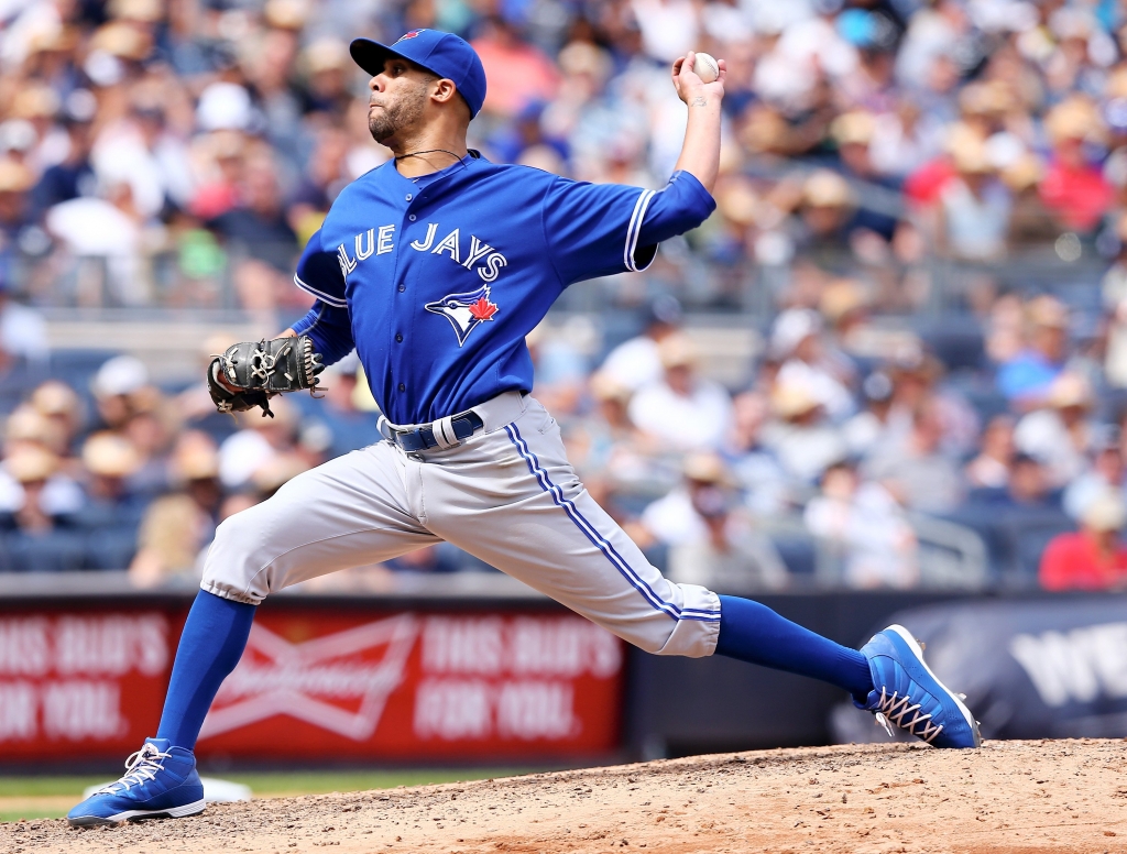 David Price Blue Jays