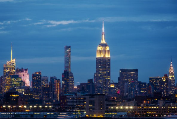 Endangered Species to Light Up the Empire State Building