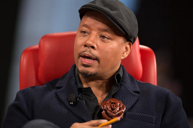 'Empire at Code Conference Terrence Howard