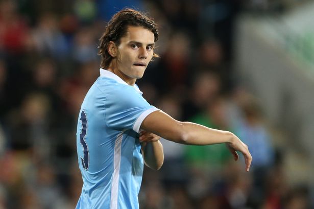 Unal played three times for City in Australia