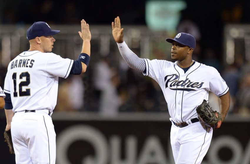 MLB Cincinnati Reds at San Diego Padres