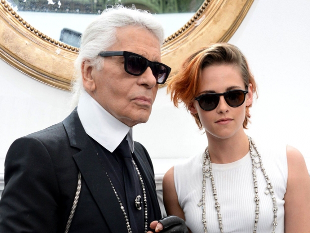 Entertainment
Kristen Stewart Starring In Karl Lagerfeld’s Coco Chanel Short Film

By Jerome Khalid