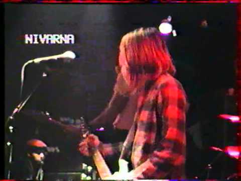 Listen to Nirvana's unreleased first demo track