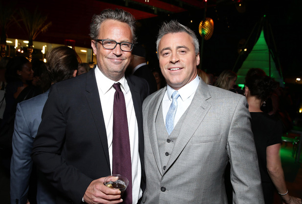 39;Stars Party&#39- CBS SHOWTIME The CW and CBS Television Distribution Los Angeles America- 10 Aug 2015
Matthew Perry Matt Le Blanc
10 Aug 2015