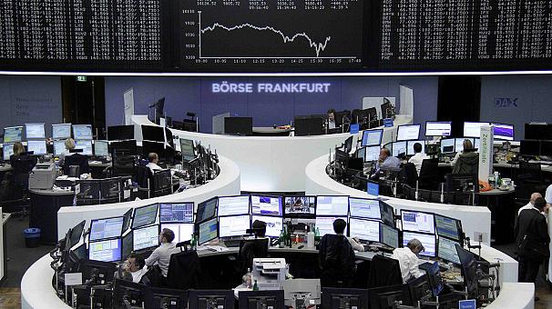 Europe’s markets claw back some ground after sell-off