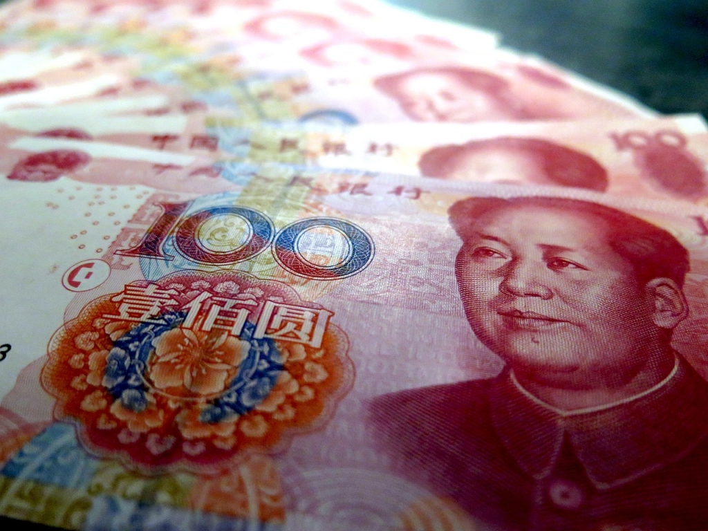 China RMB