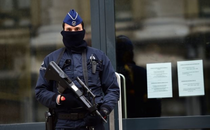 European security services step up security as gunman attack fuels fears of Islamist attack