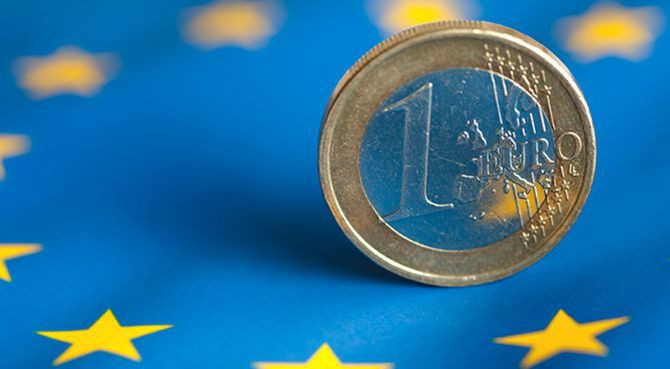 Euro coin iStock