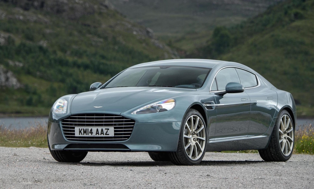 Aston Martin Rapide S