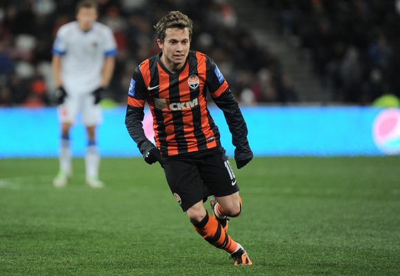 Everton are said to now be targeting Shakhtar Dontesk playmaker Bernard after talks with Dynamo Kyiv over Andriy Yarmolenko apparently broke down