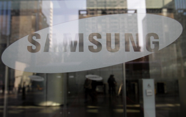 Samsung logo