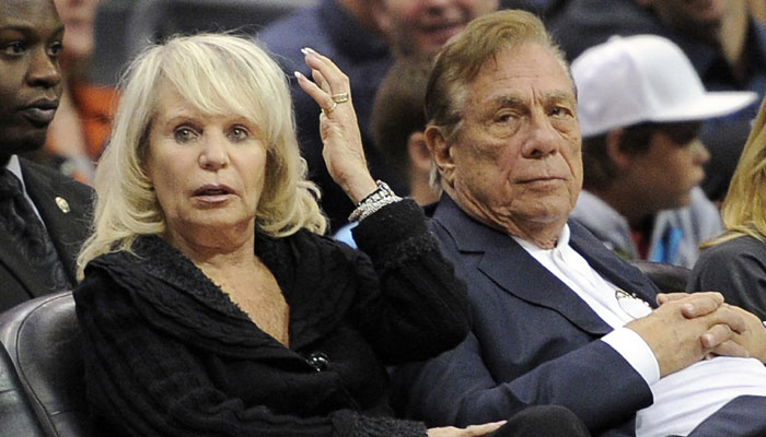 Former LA Clippers owner Donald Sterling files for divorce