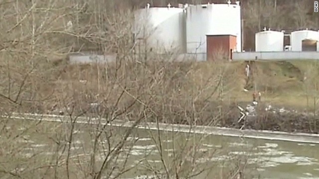 From 2014 West Virginia chemical spill