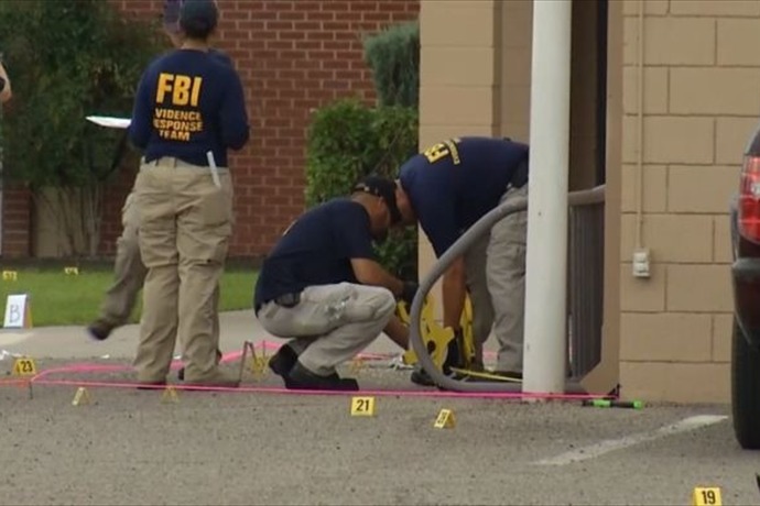 Explosive devices set off outside two Las Cruces churches