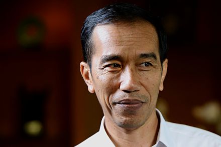 Indonesian president reshuffles Cabinet to boost economy