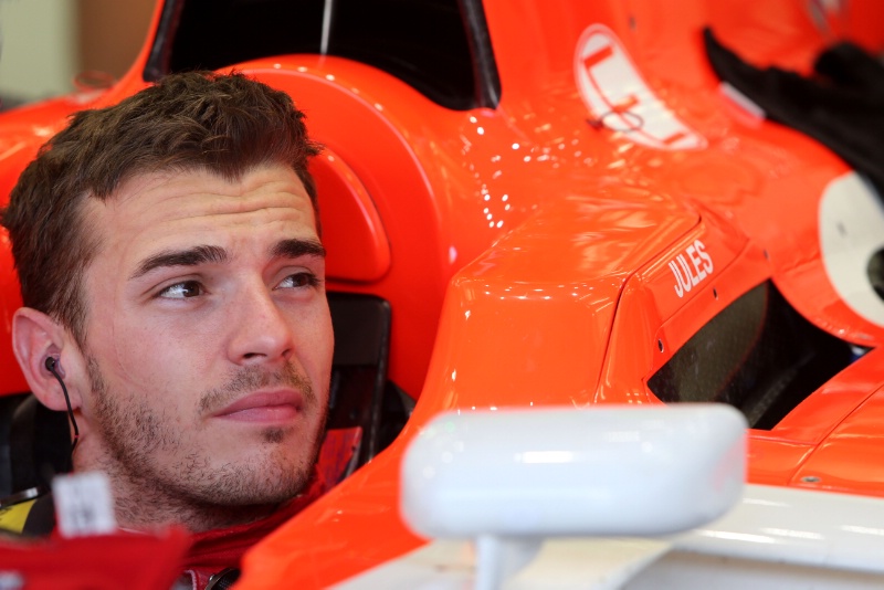 F1 bids farewell to Jules Bianchi