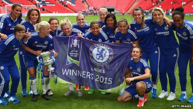 Chelsea Ladies