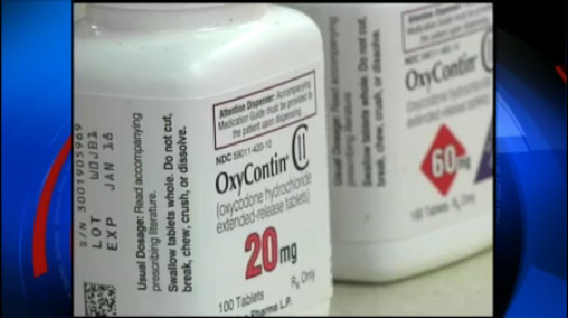 Oxycontin is a drug with potential deadly consequences