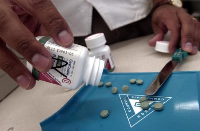 FDA approves OxyContin to treat severe, chronic pain in children 11 to 16