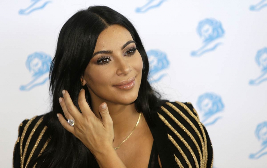 Kim Kardashian's Morning-Sickness Ad Has Gotten Her in Trouble With the FDA