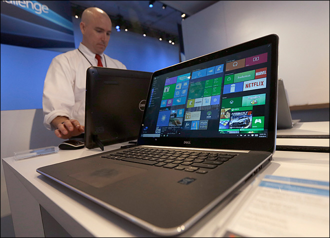 Microsoft says Windows 10 now on 75 million devices