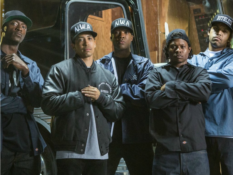 Straight Outta Compton fails to mention Dr Dre's assault against journalist Dee Barnes and wife Michel’le